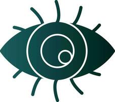 Eye Vector Icon Design