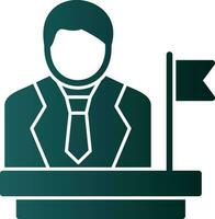 Ownership Vector Icon Design