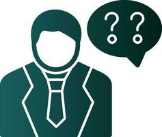 Think Vector Icon Design