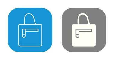 Handbag Vector Icon