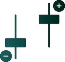 Doji Vector Icon Design