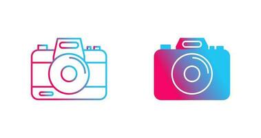 Camera Vector Icon