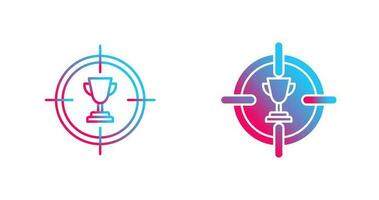 Target Vector Icon