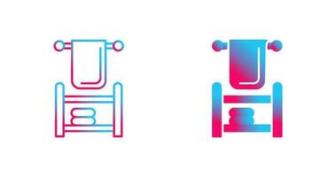 Towel Vector Icon