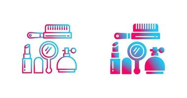 Makeup Vector Icon
