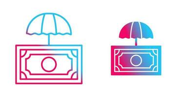 Umbrella Vector Icon