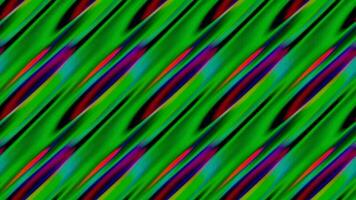 abstract colorful directional line animation. video
