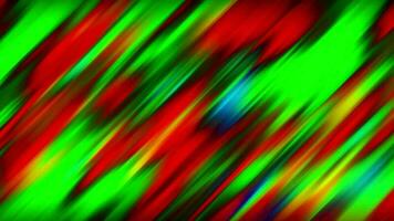 abstract colorful directional line animation. video