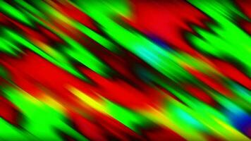 abstract colorful directional line animation. video