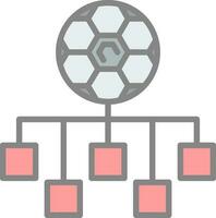 Classification Vector Icon Design