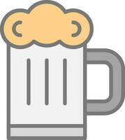 Beer Vector Icon Design