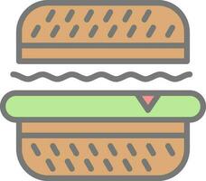 Food Vector Icon Design