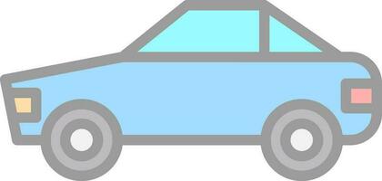 Vehicle Vector Icon Design