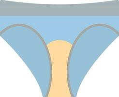 Underwear Vector Icon Design