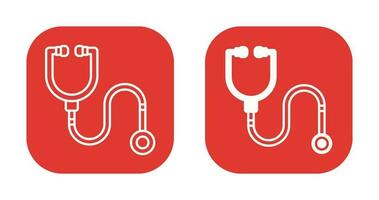 Stethoscope Vector Icon