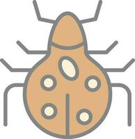 Arthropod Vector Icon Design