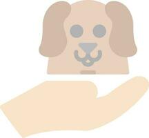 Pet friendly Vector Icon Design