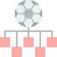 Classification Vector Icon Design