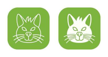 Cat Vector Icon