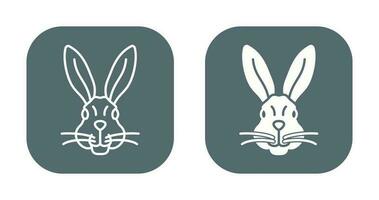 Rabbit Vector Icon