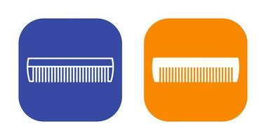 Comb Vector Icon