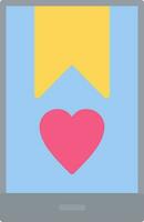 Favorite Vector Icon Design