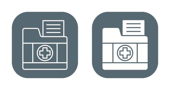 Folder Vector Icon