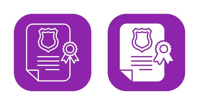 Document Vector Icon