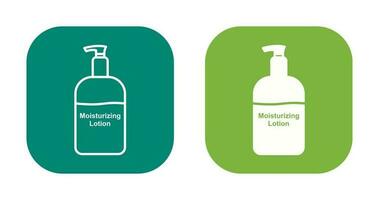 Lotion Vector Icon