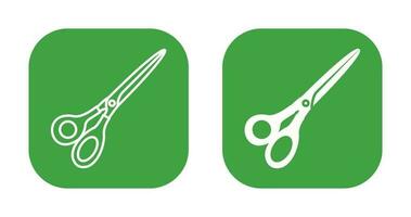 Scissors Vector Icon