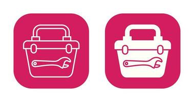 Toolbox Vector Icon