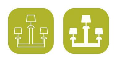 Lamp Vector Icon