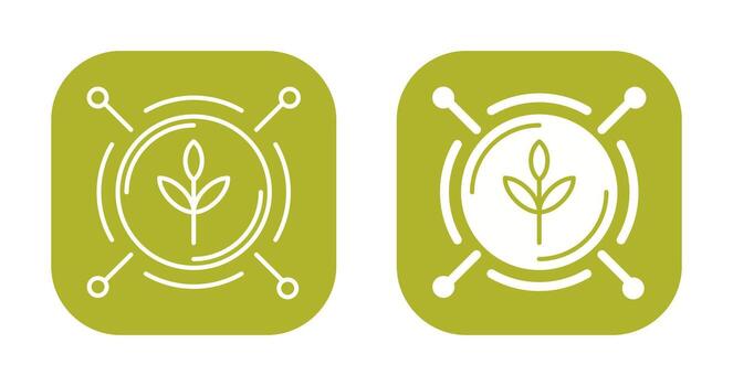 Analytics Vector Icon