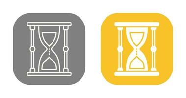 Hourglass Vector Icon