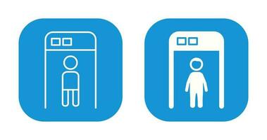 Security Check Vector Icon