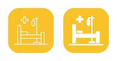 Bed Vector Icon