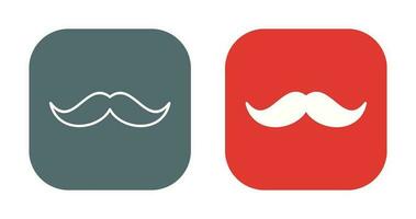 Moustache Vector Icon