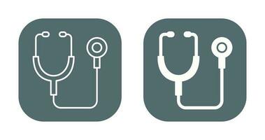 Stethoscope Vector Icon