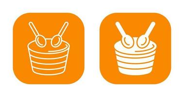Drum Vector Icon