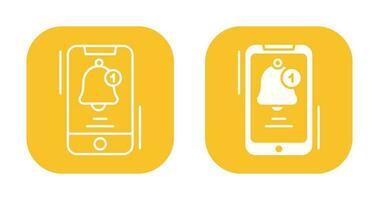 Notifications Vector Icon