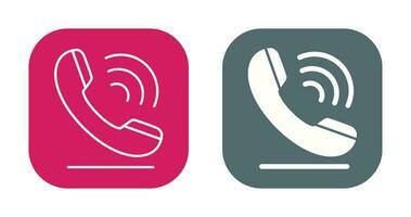 Phone Call Vector Icon