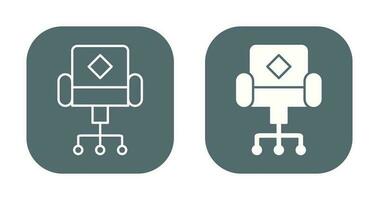 Chair Vector Icon