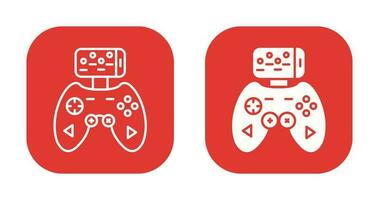 Game Controller Vector Icon