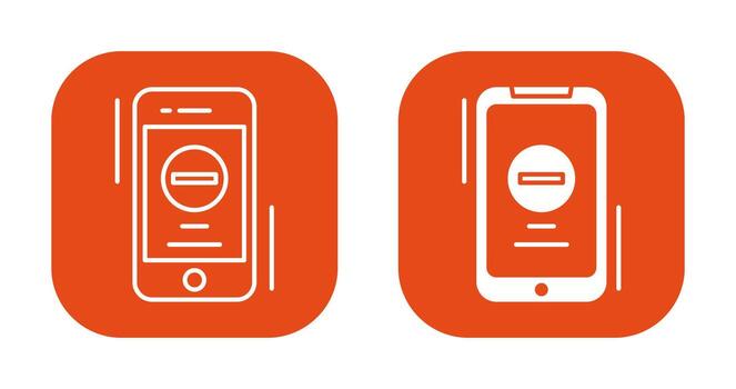 Remove Vector Icon