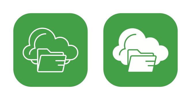 Folder Vector Icon