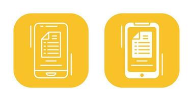 To Do List Vector Icon