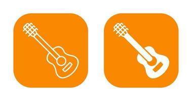 Guitar Vector Icon