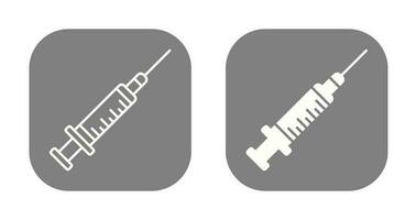 Syringe Vector Icon