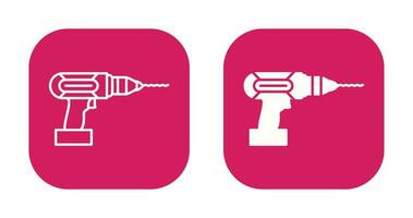 Drill Vector Icon