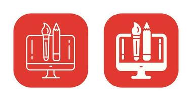 Creatie Design Vector Icon